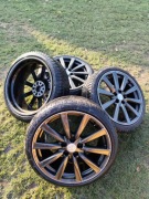 Felgi Lexus OE isF 19" 