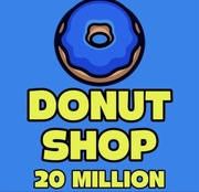 20MLN na DonutSMP