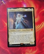 Saruman of Many Colors karta MTG