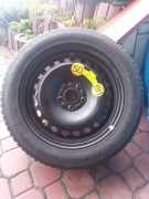 Pełnowymiarowy oryginalny Zapas Ford Mondeo f.stalowa 16 Goodyear UltraGrip
