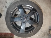 Felgi DEZENT MOLD 4  7JX17H2 ET38. 5x112 