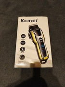 Maszynka do włosów Kemei KM-1990 + gratis