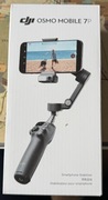Gimbal DJI Osmo 7P - jak nowy