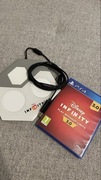 Disney Infinity 3.0 + Portal PS4 PL