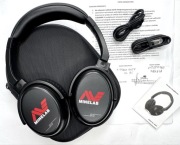 Jak NOWE Słuchawki Minelab ML85 / ML-85, Equinox, X-Terra, Manticore