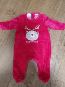 Pajac niemowlęcy zara 56 cm