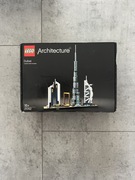 Lego 21052 Architecture Dubaj Dubai Nowe