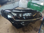 Skoda Superb III LIFT lampa prawa przód full LED 3V1941016D