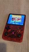 Konsola R36S (64GB) do emulacji gier retro + 128GB Kingstone microSD