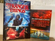 Stranger Things, Po drugiej stronie, Komiks + Gratis!