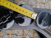 Dekielki Chevrolet Camaro 9595010 GM 68 67 mm  kapsle