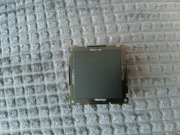 Simon 55 Łącznik jednobiegunowy czarny mat