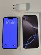 iPhone 16 Pro Max Black Titanium 256GB