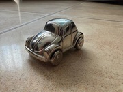 Zegarek biurkowy - GARBUS - metalowy - Le Temps 