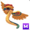 Roblox Adopt Me Mega Neon Quetzalcoatl