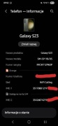 Samsung Galaxy S23 8/256