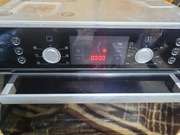 Piekarnik z mikrofalą Bosh ht5hb84k563