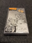 Wu Tang Clan - Iron Flag, nowa kaseta w folii!