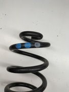 Sprężyna tył/tylne audi A4 B7 sline 1BE