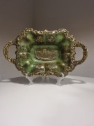 Stara patera z brązu, k. XIX w.