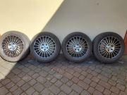 Alufelgi AEZ do Renault Mazda Honda 5x114.3 16"