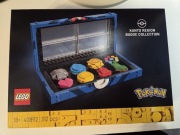 LEGO 40892 Pokemon - Kolekcja odznak z regionu Kanto gratis do 72153