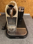 Ekspres Nespresso DeLonghi CitiZ&Milk EN265.CWAE