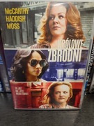 Królowe zbrodni DVD 