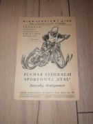 Puchar federacji "Stal", Toruń 1972 w
