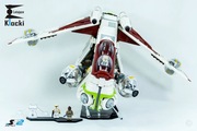 Ekspozytor, podstawka do LEGO Star Wars Republic Gunship UCS 75309