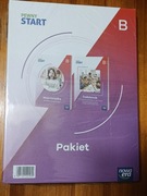 Pewny Start Pakiet B Moja Książka i Codziennik Nowa Era