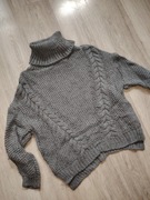 Sweter z golfem WYPRZEDAŻ!!! 