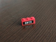 Lego klocek 3622pb022 do zestawu 4708 lub 4758 Harry Potter z lat 2000