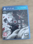 GHOST OF TSUSHIMA