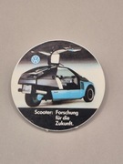 VOLKSWAGEN SCOOTER  PRZYPINKA 