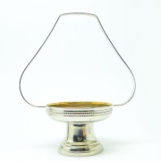 H7V Kosz na owoce/patera ART DECO