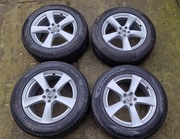 Koła zimowe felgi aluminiowe Dezent 235/50/18