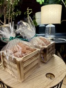 Lampa solna, jonizująca powietrze. Handmade, własnoręcznie wykonana