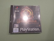 Tunguska Legend of Faith Playstation 1 [PSX]