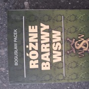 Różne barwy WSW Bogusław Pacek