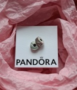 Pandora klipsy charms