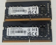 Goodram 16Gb DDR4 so-dim sprawne 2x8gb