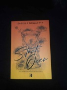 Start Over Izabella Nowaczyk
