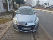 Sprzedam mazdę 5 2011 rok 1.6 16 v diesel