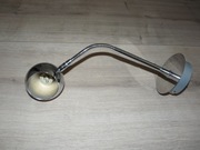 Lampka ścienna chromowana kinkiet GU10