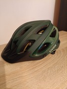 Kask rowerowy UVEX Unbound MIPS forest-olive mat 58-62cm