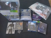 ZESTAW - Resident Evil 6 Edycja Kolekcjonerska + Autograf + Więcej