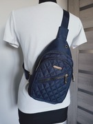 Plecak saszetka na ramię 