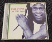 Papa Winnie - All Of My Heart Album CD 1996