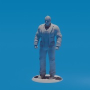 Figurka Jason z Mortal Kombat